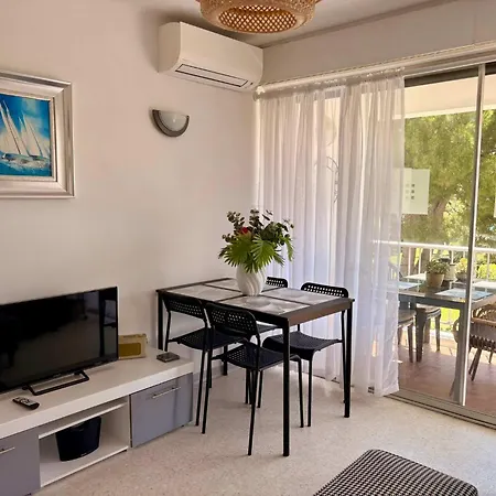 Apartman Les Reflets D Azur Et Les Pieds Dans L'eau *